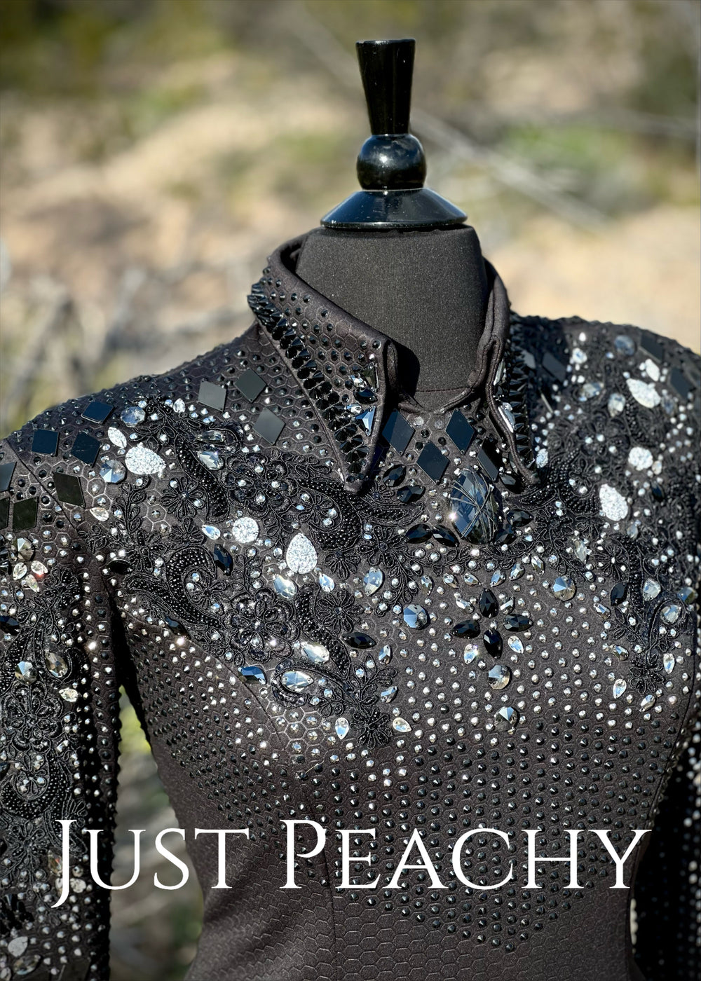 Jessica Lynn Show Apparel {X-Large}