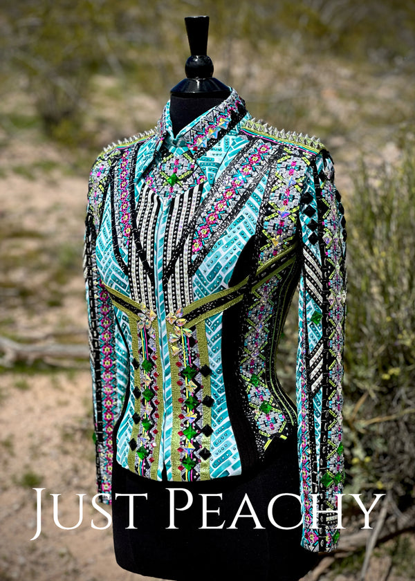 Jessica Lynn Show Apparel {Small}