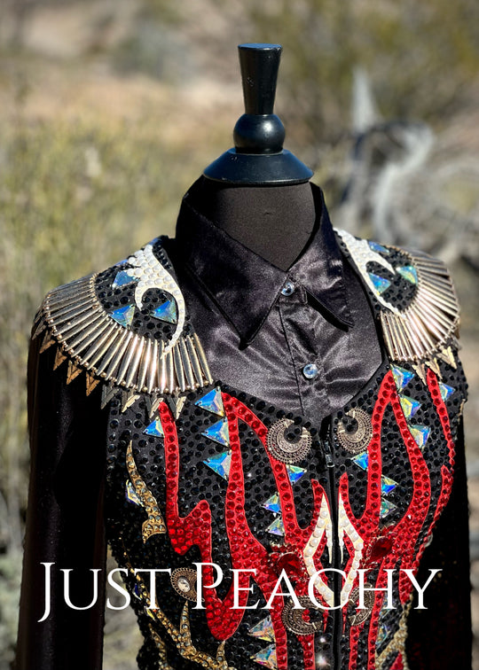 Trudy Black Label {Small}