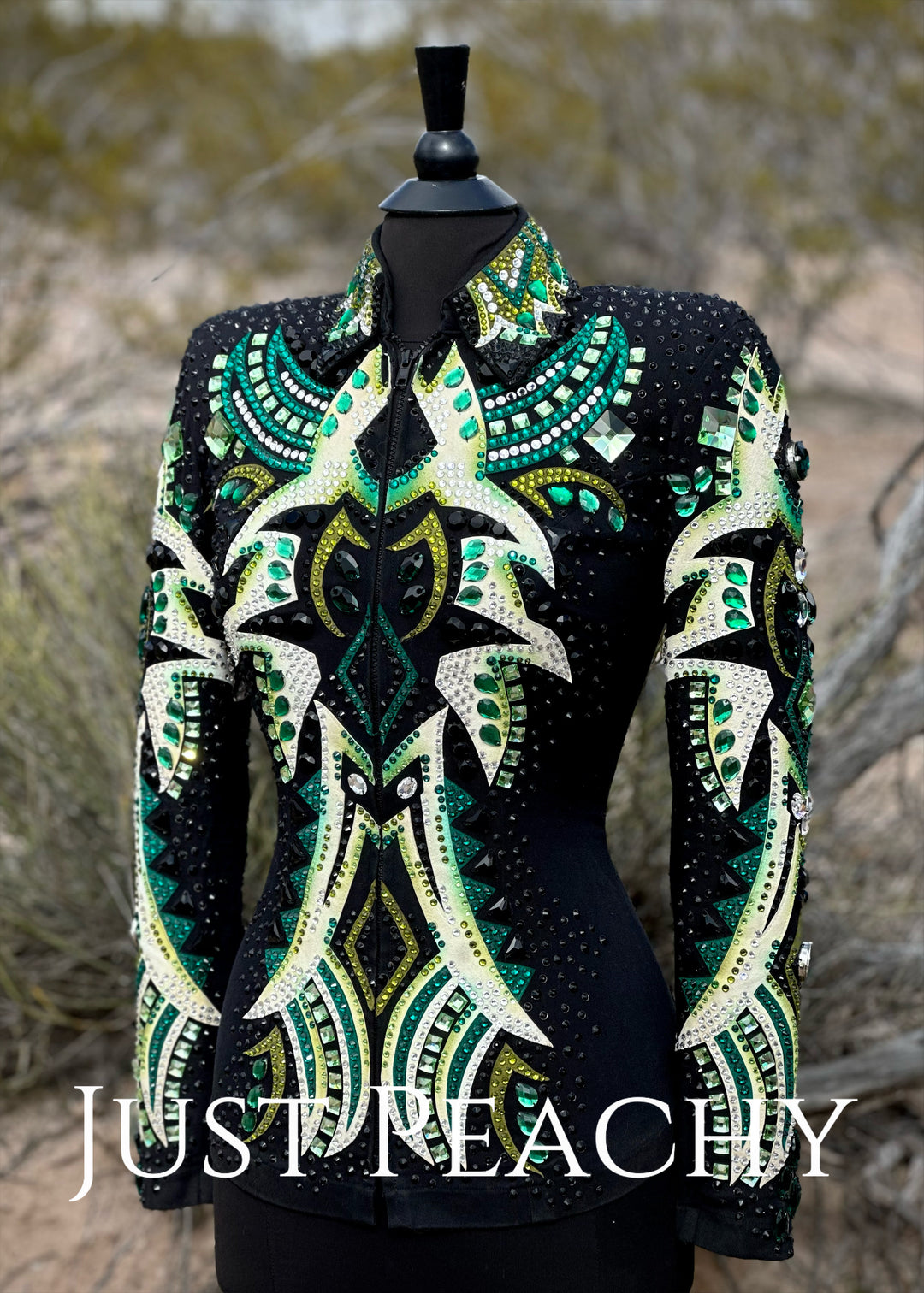 Lindsey James Show Clothing {Small}