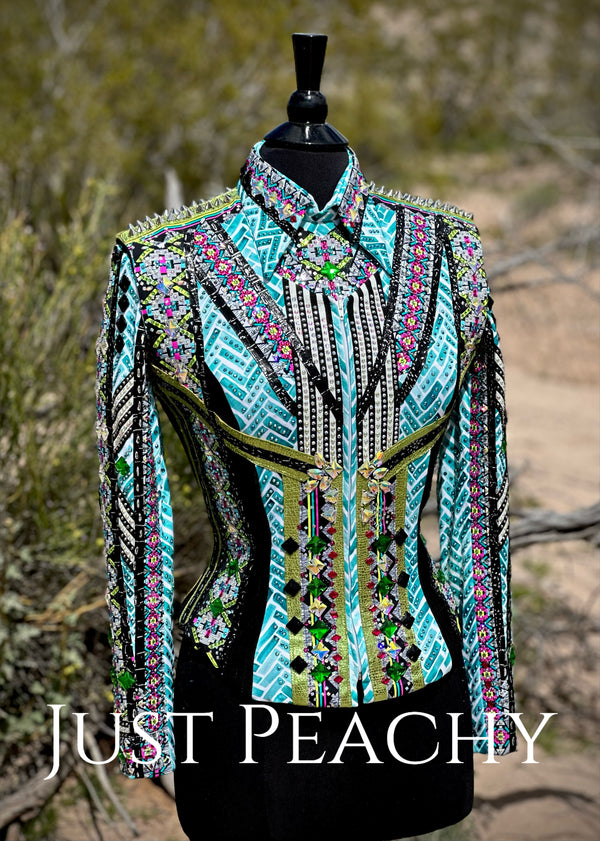 Jessica Lynn Show Apparel {Small}