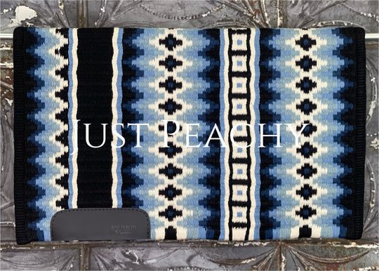 Just Peachy Premier Western Show Blanket ~ The SweetWater #8132