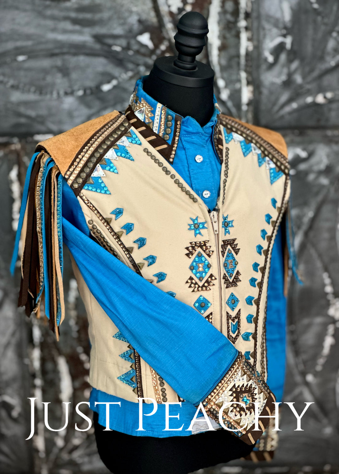 Sarah Longworth Designs {Youth Large}