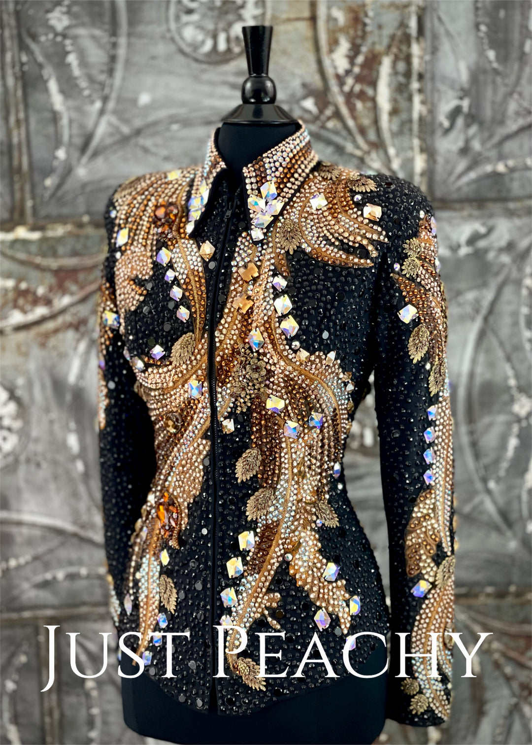 Trudy Black Label {Medium}
