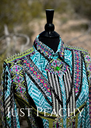 Jessica Lynn Show Apparel {Small}