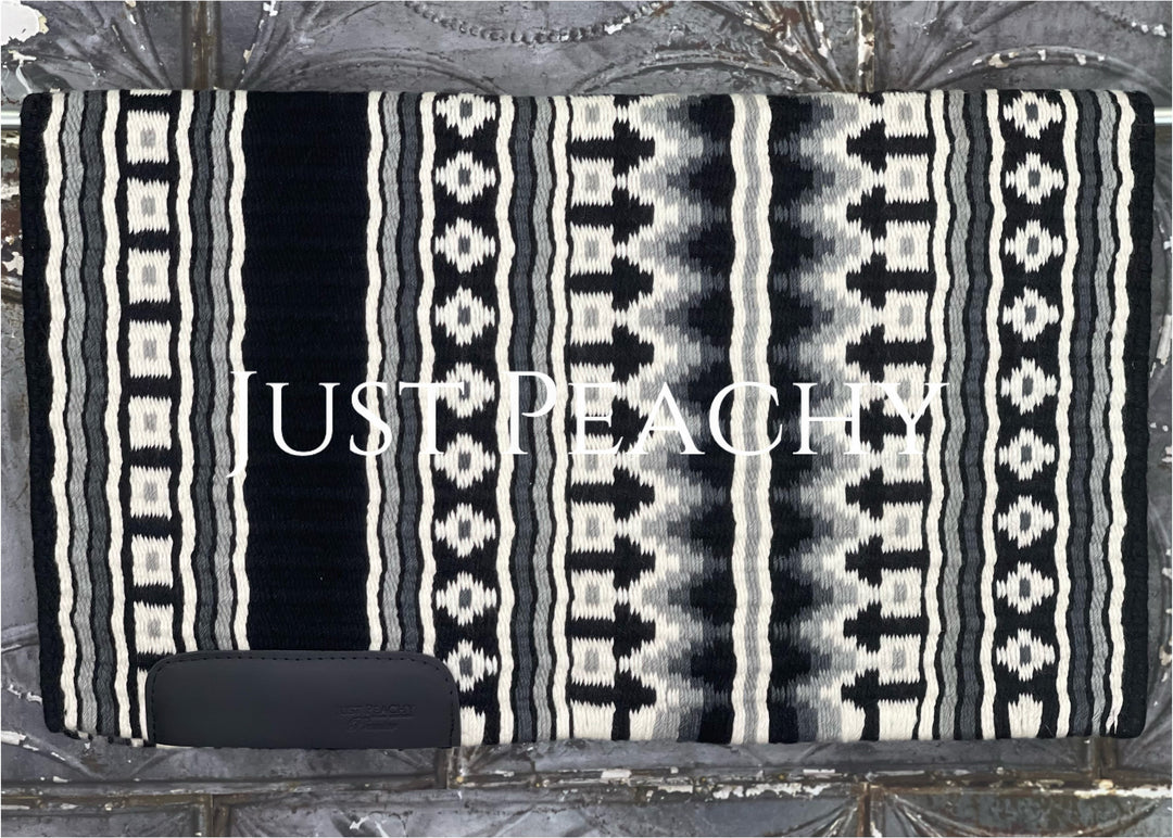 Just Peachy Premier Western Show Blanket ~ The Centennial #7762A