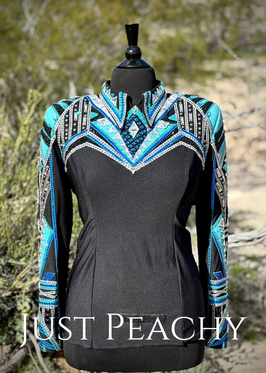 Trudy Black Label {Ladies 1X}