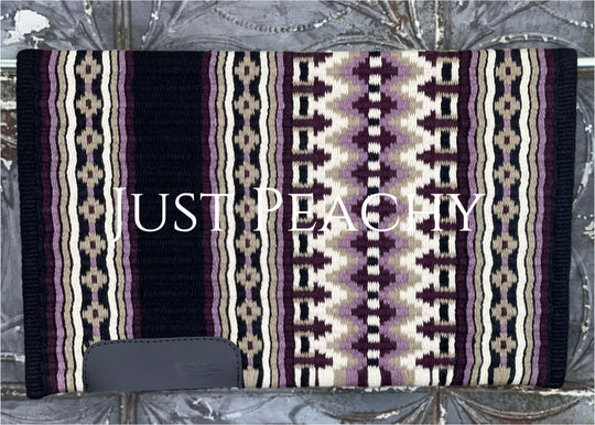 Just Peachy Premier Western Show Blanket ~ The Kaycee #927