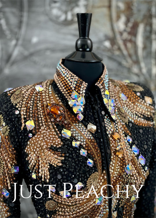 Trudy Black Label {Medium}