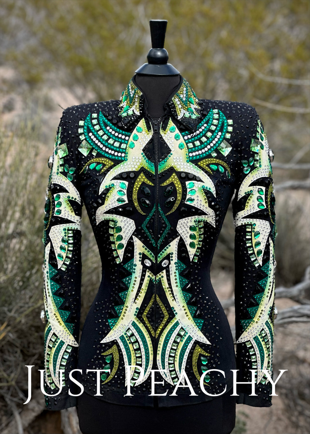 Lindsey James Show Clothing {Small}