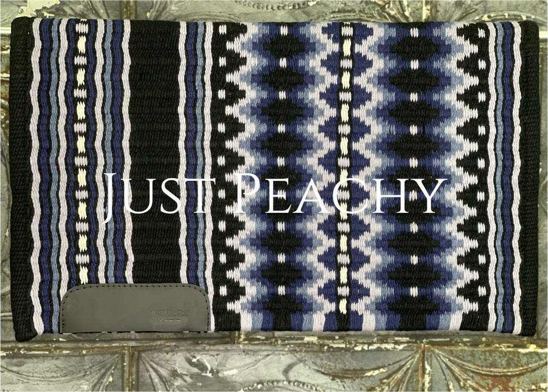 Just Peachy Premier Western Show Blanket ~ The Glenrock #1046
