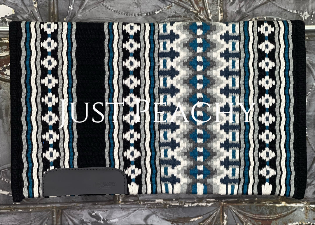 Just Peachy Premier Western Show Blanket ~ The Kaycee #901A