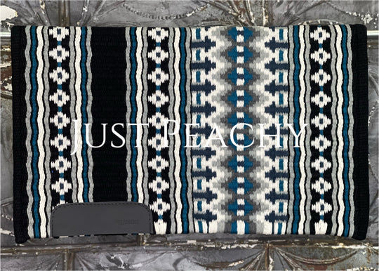 Just Peachy Premier Western Show Blanket ~ The Kaycee #901A