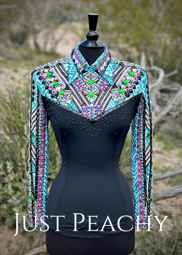Jessica Lynn Show Apparel {Small}