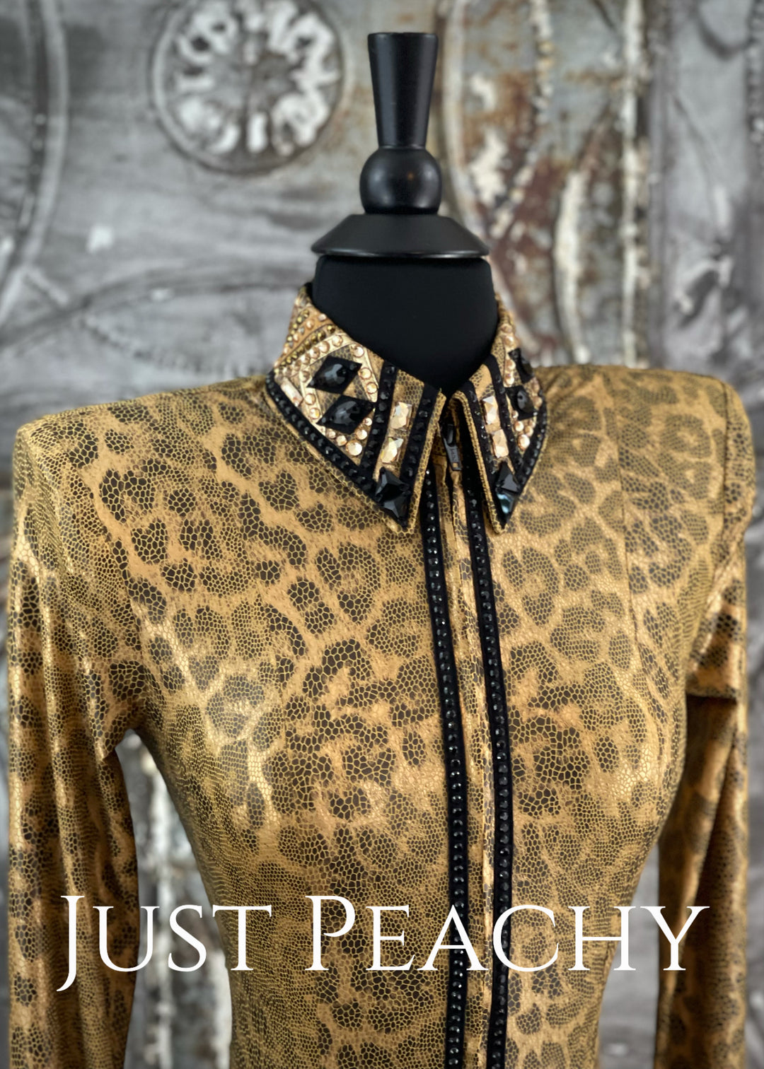 Ultimate Show Apparel ~ Diane Olsen {X-Small}