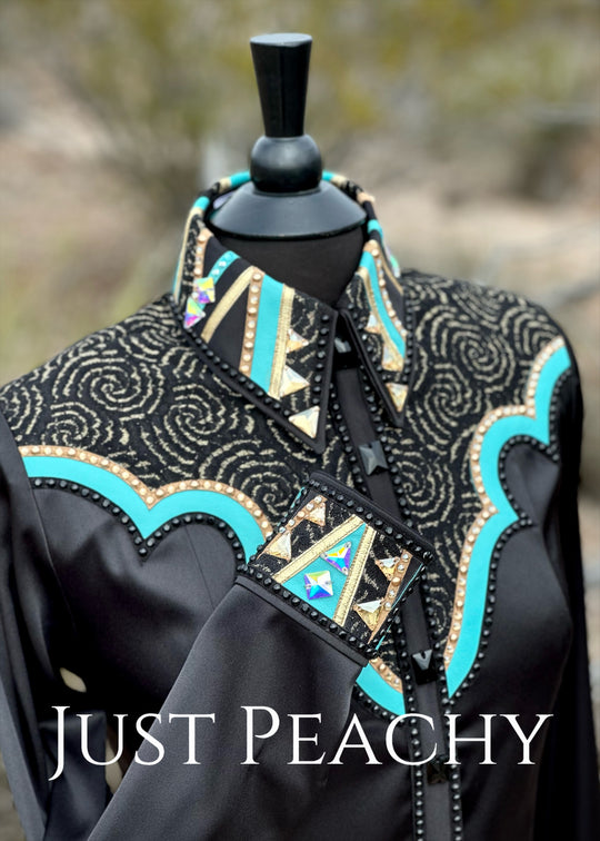 Ultimate Show Apparel ~ Diane Olsen {Large}