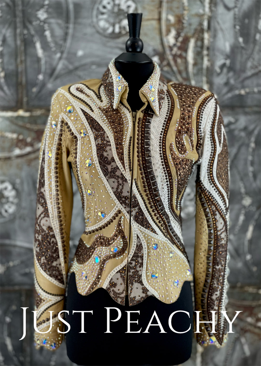 Lindsey James Show Clothing {Small}