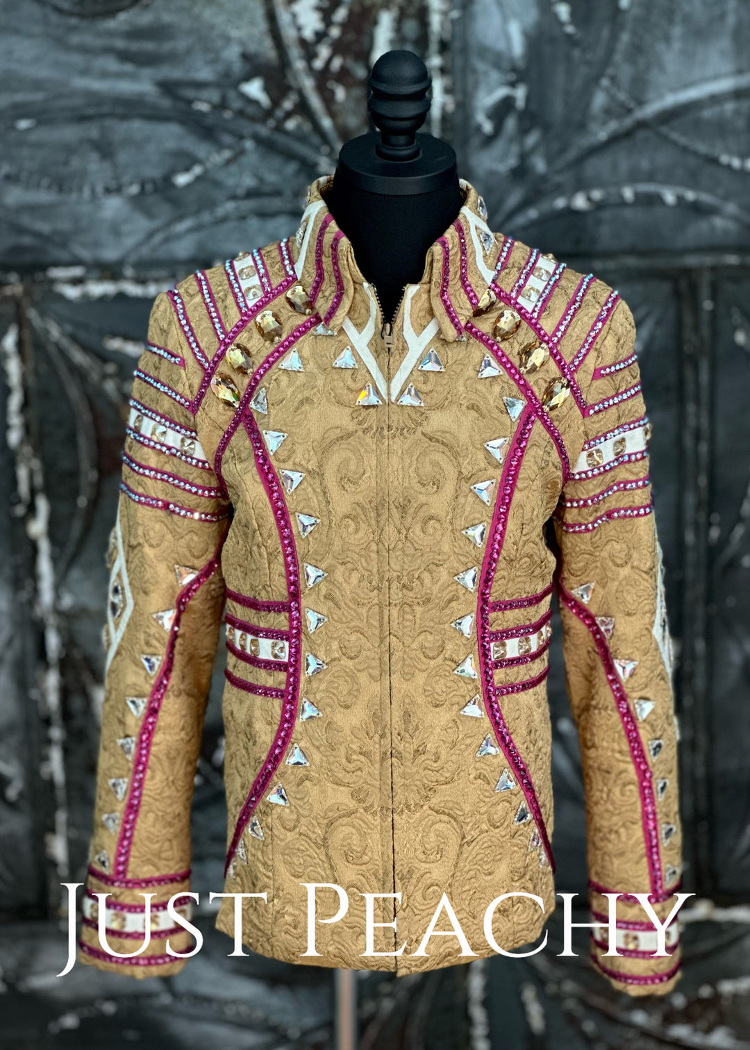 Show Grace Designs {Youth Large}