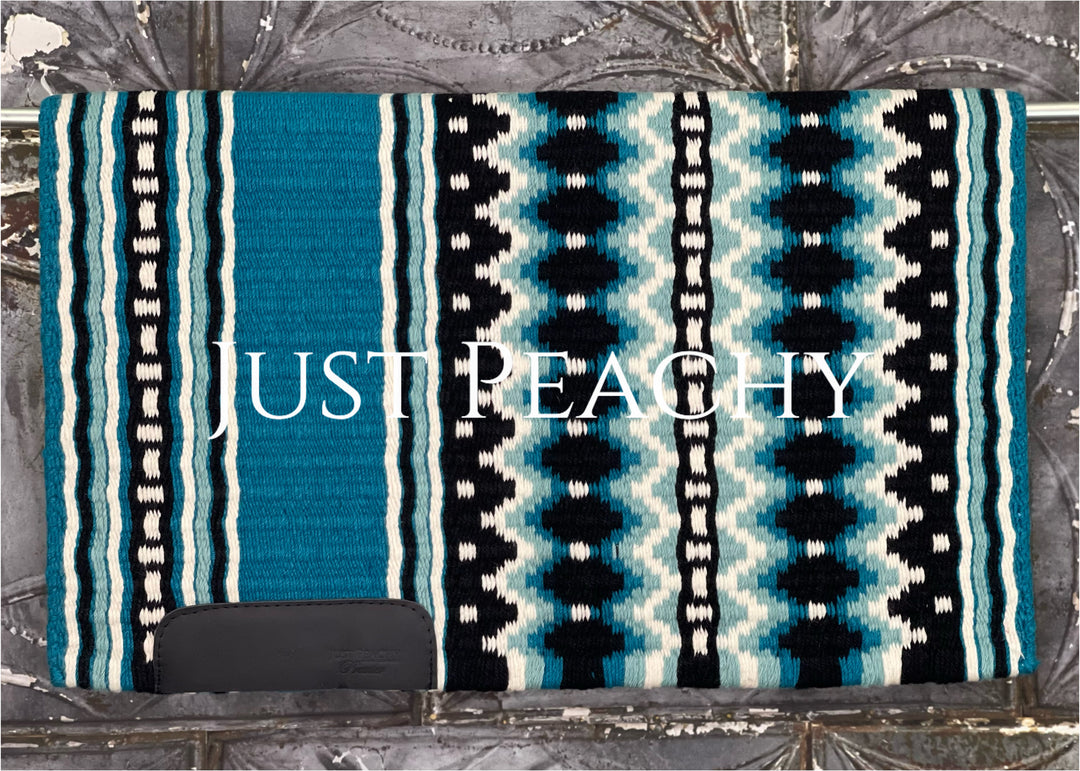 Just Peachy Premier Western Show Blanket ~ Glenrock #1013