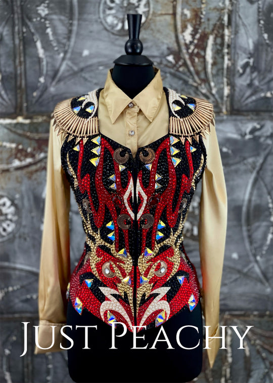 Trudy Black Label {Small}