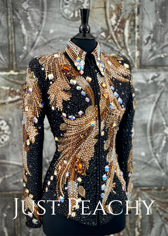 Trudy Black Label {Medium}