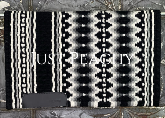 Just Peachy Premier Western Show Blanket ~ The Glenrock #1032B