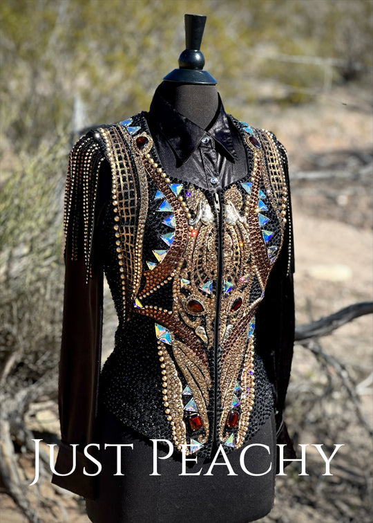 Trudy Black Label {Small}