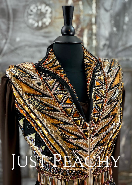 Showtime Show Clothing {Small}