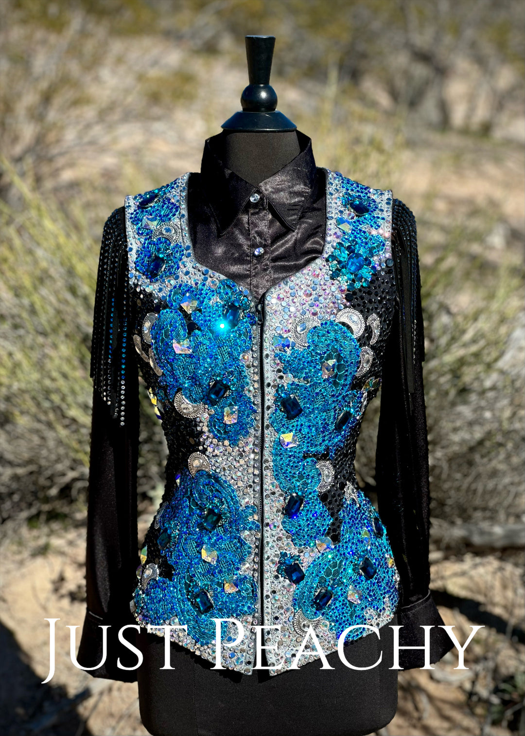 Trudy Black Label {Medium}