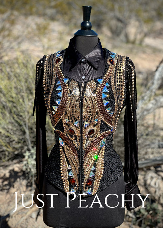 Trudy Black Label {Small}