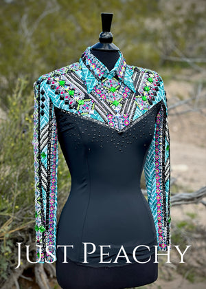 Jessica Lynn Show Apparel {Small}