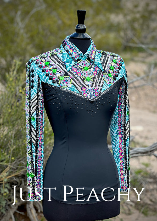 Jessica Lynn Show Apparel {Small}