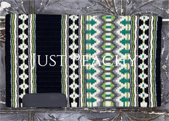 Just Peachy Premier Western Show Blanket ~ The Kaycee #905