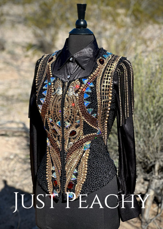 Trudy Black Label {Small}