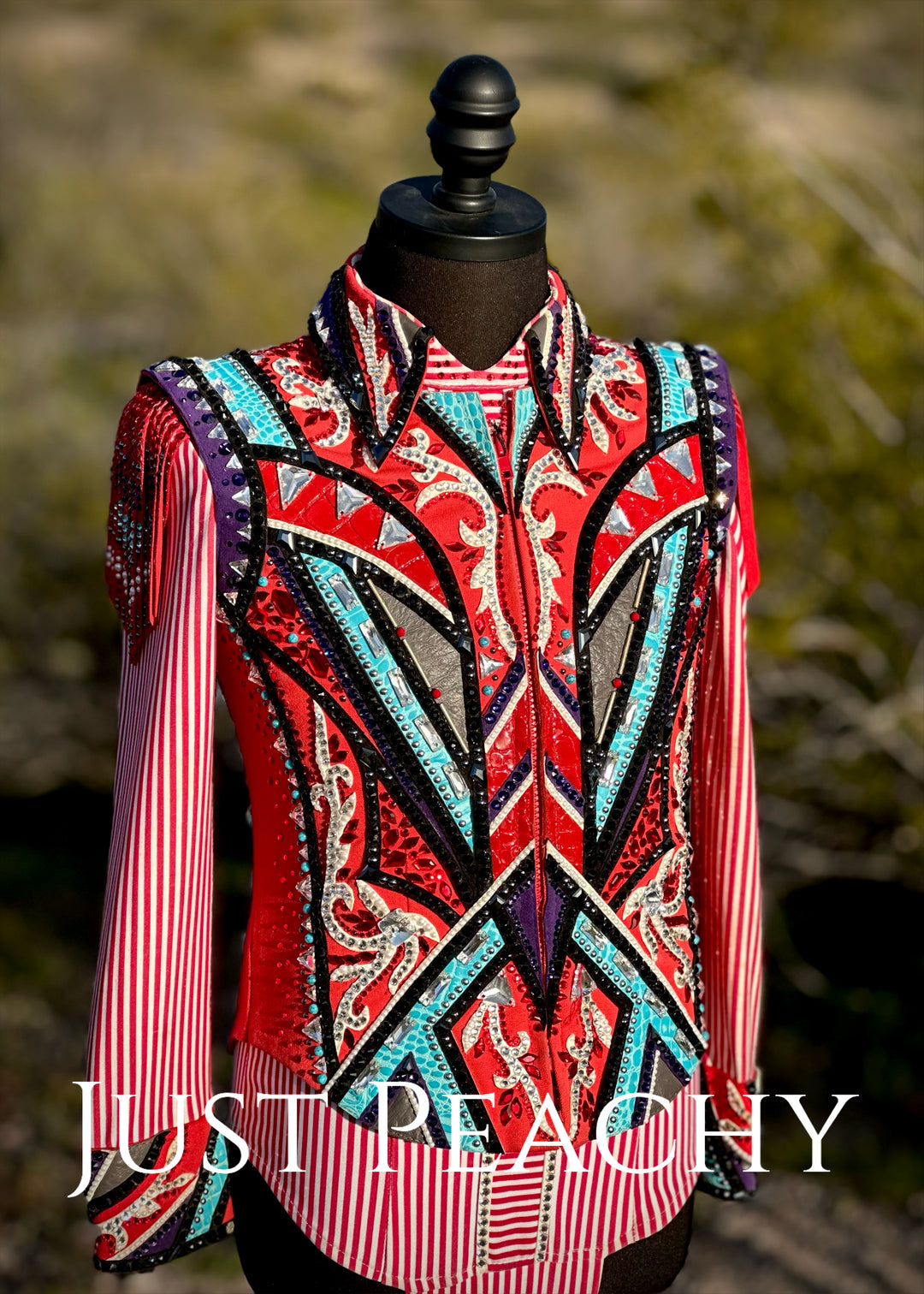 Lindsey James Show Clothing {Youth Medium}