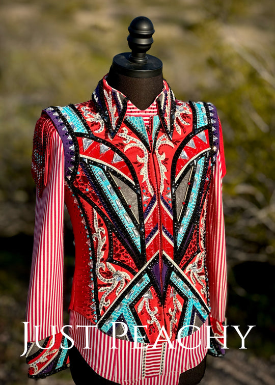 Lindsey James Show Clothing {Youth Medium}