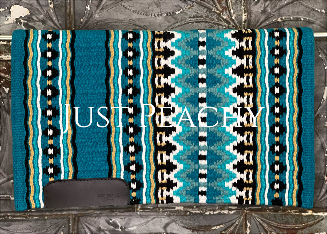 Kaycee Oversized Western Show Blanket #916A