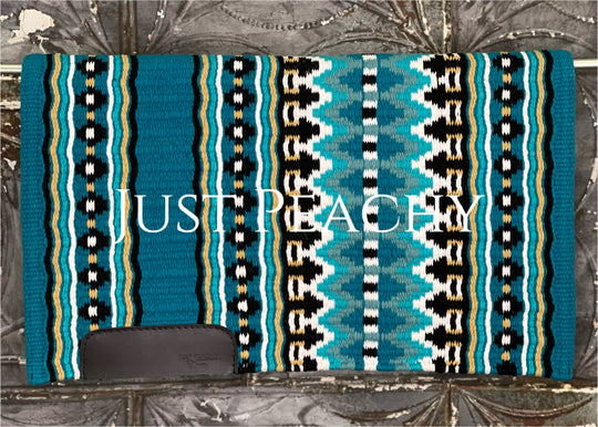 Kaycee Oversized Western Show Blanket #916A