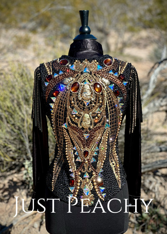 Trudy Black Label {Small}