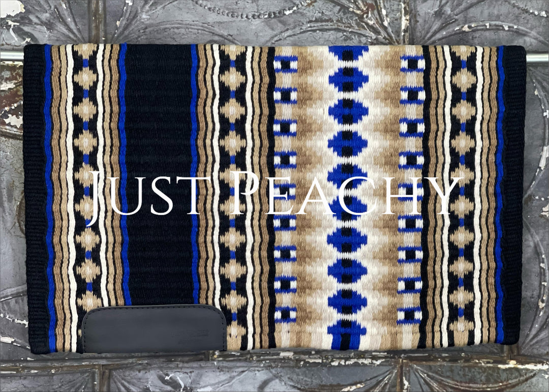 Just Peachy Premier Western Show Blanket ~ The 2.0 Kaycee #986