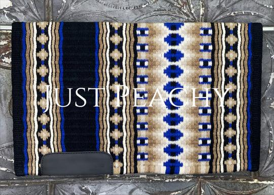 Just Peachy Premier Western Show Blanket ~ The 2.0 Kaycee #986