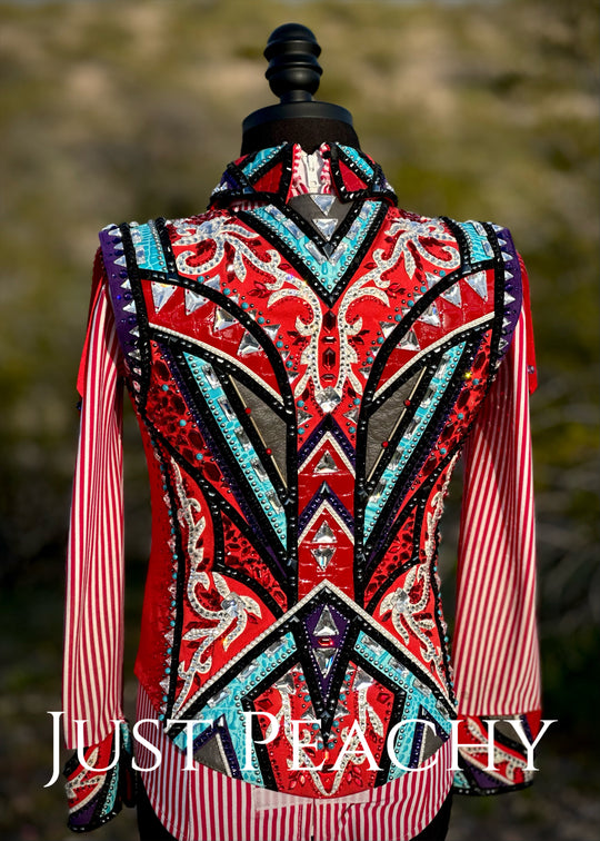 Lindsey James Show Clothing {Youth Medium}