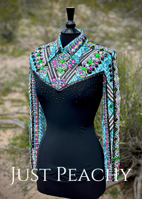 Jessica Lynn Show Apparel {Small}