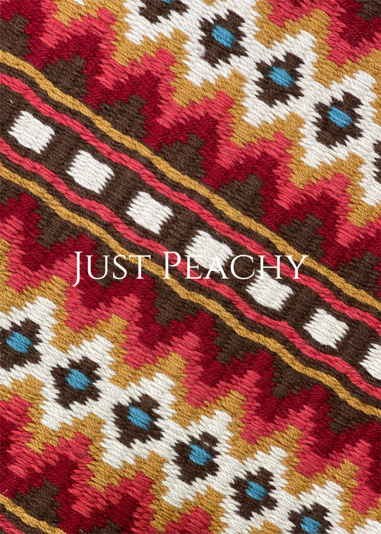 SweetWater Oversized Western Show Blanket #8150