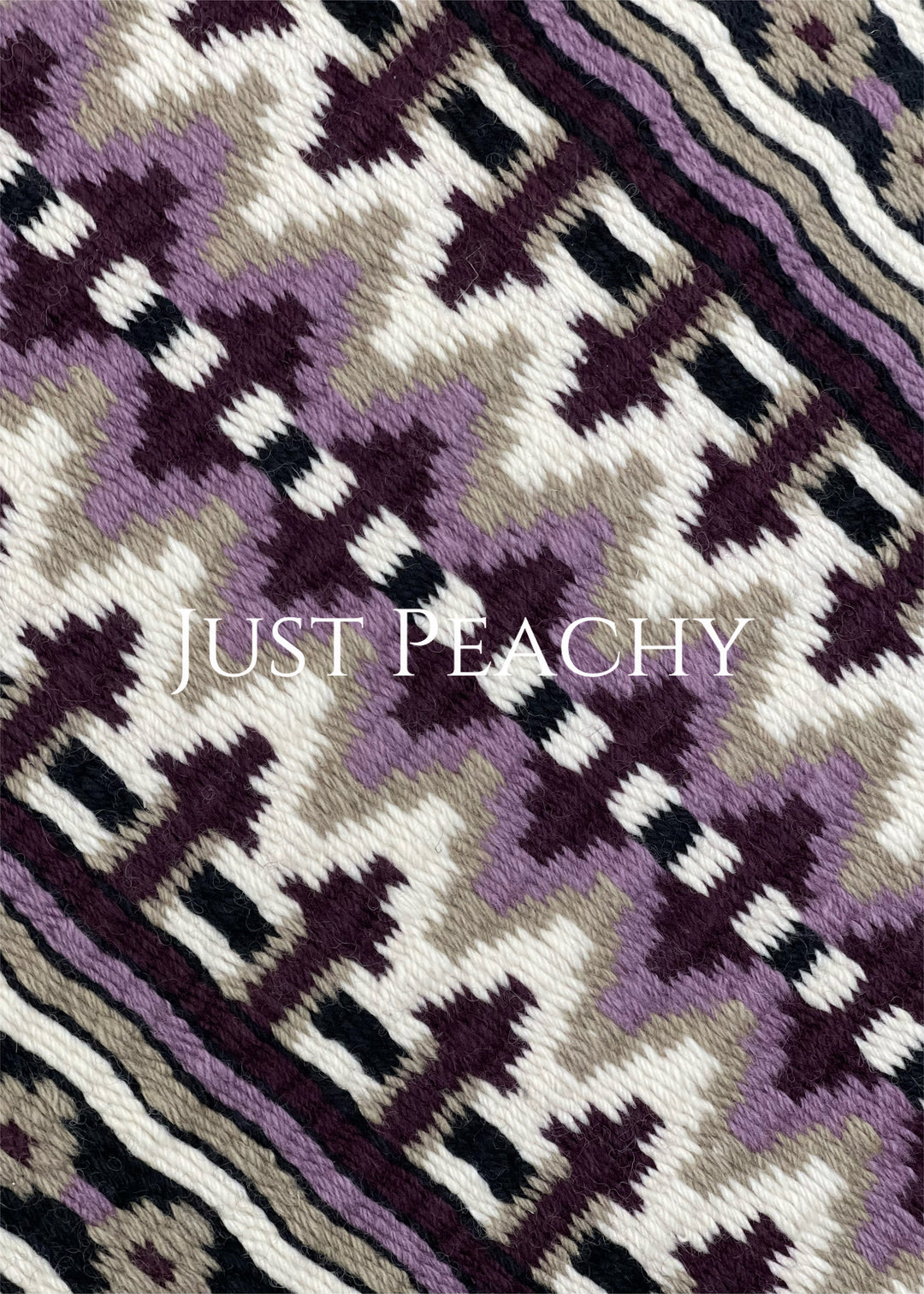 Just Peachy Premier Western Show Blanket ~ The Kaycee #927