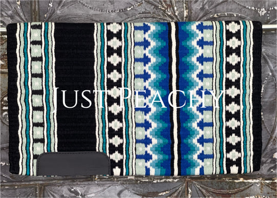 Just Peachy Premier Western Show Blanket ~ Centennial #7782A