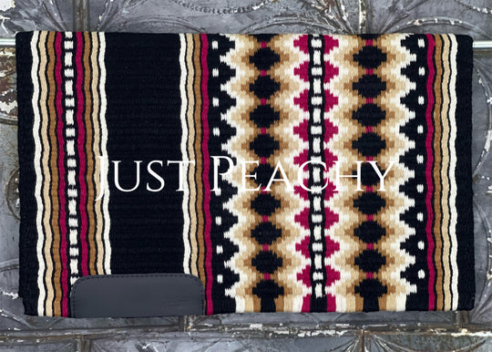 Just Peachy Premier Western Show Blanket ~ The Glenrock #1006