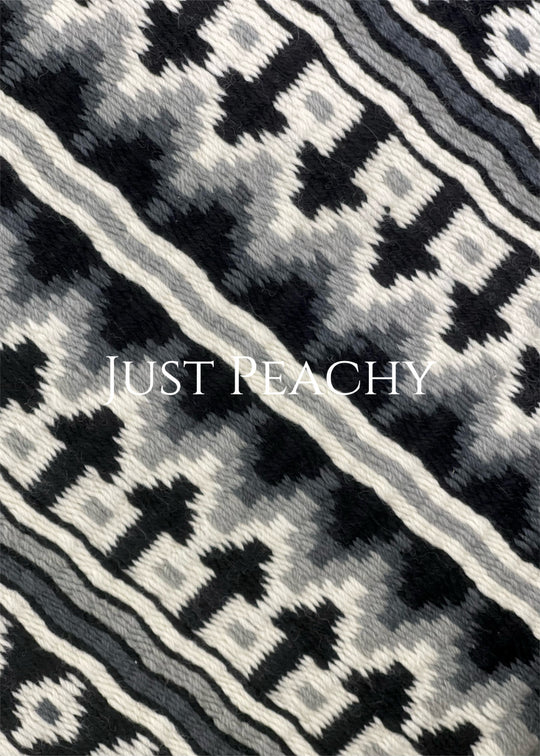 Just Peachy Premier Western Show Blanket ~ The Centennial #7762A
