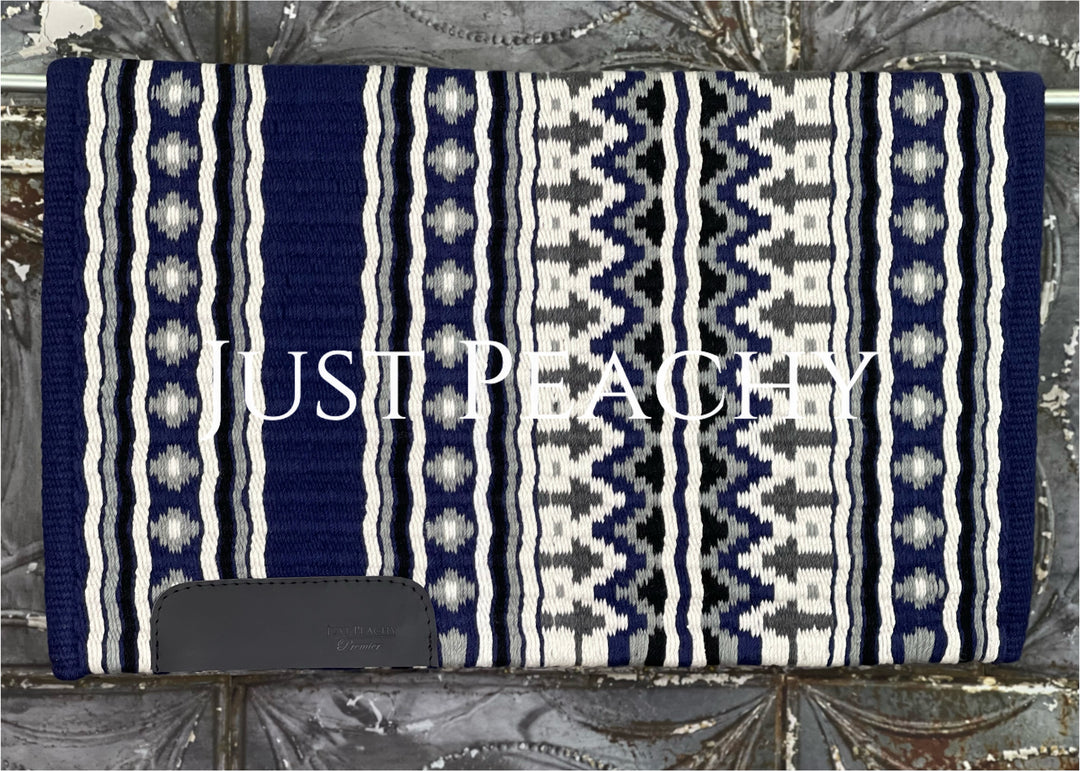 Just Peachy Premier Western Show Blanket ~ The Centennial #7732