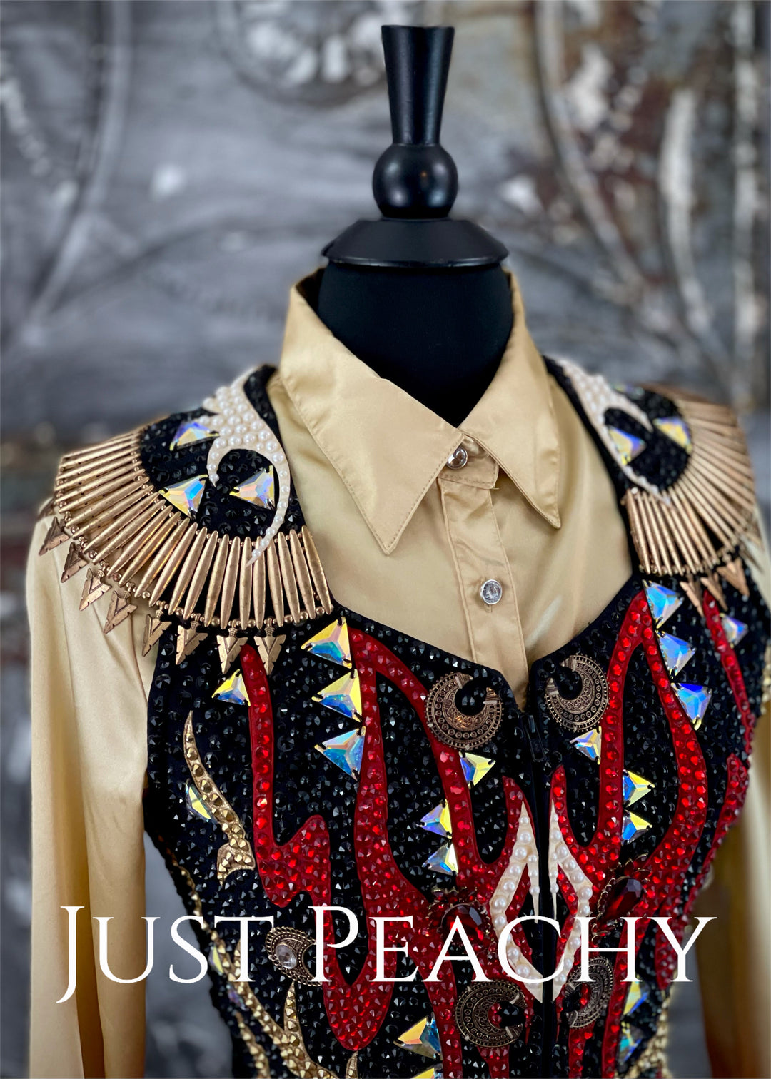Trudy Black Label {Small}
